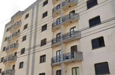 Apartamento para venda em praia grande, caiçara, 1 dormitório, 1 banheiro, 1 vaga