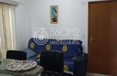 Apartamento para Venda em Praia Grande, Boqueirão, 1 dormitório, 1 banheiro, 1 vaga