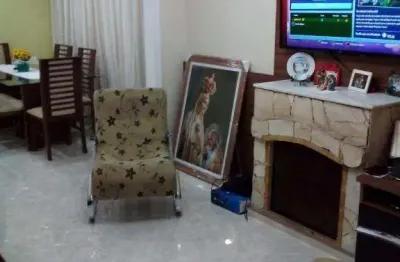 Casa para venda em santo andré, jardim utinga, 3 dormitórios, 3 suítes, 4 banheiros, 5 vagas