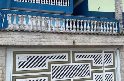 Casa para venda em são bernardo do campo, alves dias, 2 dormitórios, 1 suíte, 2 banheiros, 2 vagas