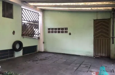 Terreno à venda na Rua Evangelista de Souza, Jardim Santo Alberto, Santo André