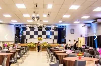 Salão comercial para venda em peruíbe, bal stella maris, 5 banheiros
