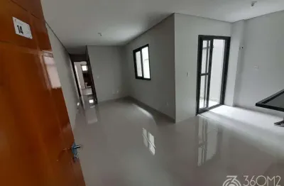 Apartamento Garden para Venda em Santo André, Campestre, 2 dormitórios, 1 suíte, 2 banheiros, 1 vaga