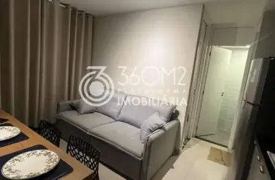 Apartamento garden para venda em santo andré, vila valparaíso, 2 dormitórios, 1 banheiro, 1 vaga