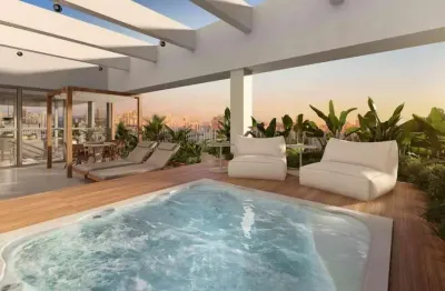 Apartamento Duplex para Venda em São Paulo, Pinheiros, 4 dormitórios, 4 suítes, 5 banheiros, 4 vagas