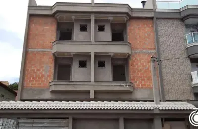 Apartamento sem condomínio para venda em santo andré, vila curuçá, 3 dormitórios, 1 suíte, 2 banheiros, 2 vagas