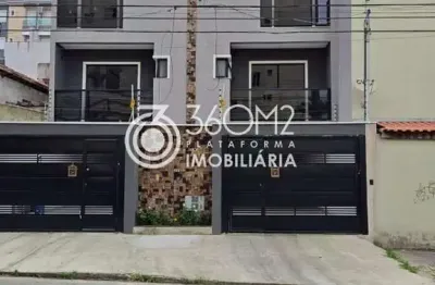 Sobrado para venda em santo andré, vila camilópolis, 3 dormitórios, 1 suíte, 3 banheiros, 2 vagas