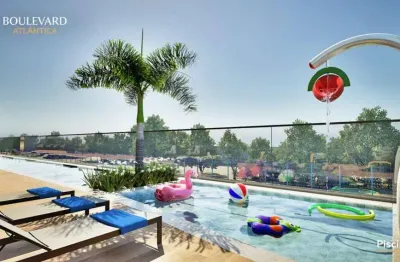 Apartamento para Venda em Santo André, Vila Valparaíso, 3 dormitórios, 1 suíte, 2 banheiros, 2 vagas