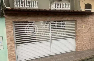 Casa para venda em mongaguá, centro, 3 dormitórios, 2 suítes, 3 banheiros, 2 vagas