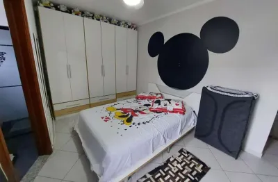 Apartamento sem condomínio para venda em santo andré, vila curuçá, 2 dormitórios, 1 suíte, 2 banheiros, 1 vaga
