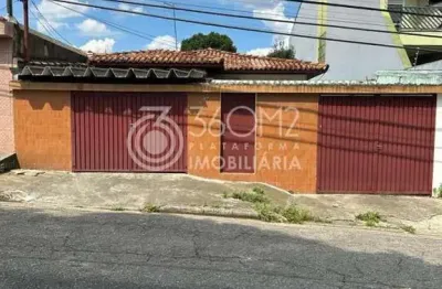 Terreno à venda na Rua Paquequer, Santa Maria, Santo André