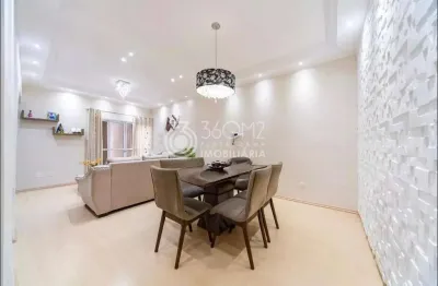 Sobrado para venda em santo andré, vila floresta, 3 dormitórios, 2 banheiros, 3 vagas