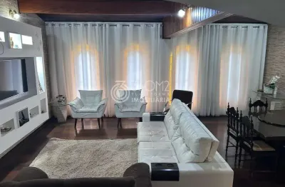 Casa para venda em santo andré, vila humaitá, 4 dormitórios, 1 suíte, 4 banheiros, 3 vagas