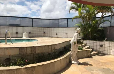 Cobertura para venda em são caetano do sul, santa paula, 4 dormitórios, 2 suítes, 6 banheiros, 5 vagas