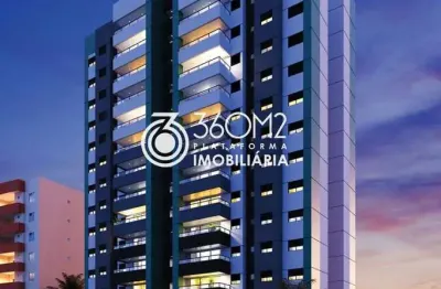 Apartamento para venda em santo andré, campestre, 3 dormitórios, 1 suíte, 2 banheiros, 2 vagas