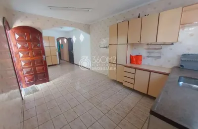 Sobrado para Venda em São Bernardo do Campo, Paulicéia, 3 dormitórios, 1 suíte, 4 banheiros, 2 vagas