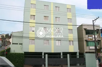 Apartamento sem condomínio para venda em são bernardo do campo, ferrazópolis, 2 dormitórios, 1 banheiro, 1 vaga