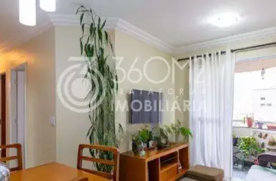 Apartamento para venda em santo andré, silveira, 3 dormitórios, 1 suíte, 2 banheiros, 1 vaga