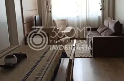 Apartamento para venda em são bernardo do campo, centro, 2 dormitórios, 1 banheiro, 1 vaga