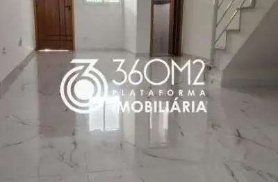 Sobrado para venda em santo andré, vila curuçá, 3 dormitórios, 1 suíte, 2 vagas