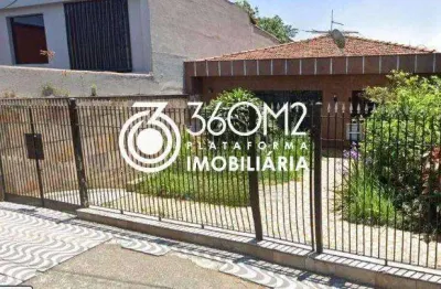 Casa para venda em santo andré, vila bastos, 3 dormitórios, 2 suítes, 4 banheiros, 10 vagas