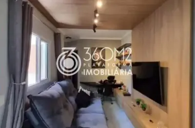 Apartamento sem condomínio para venda em santo andré, vila assunção, 2 dormitórios, 1 banheiro, 1 vaga