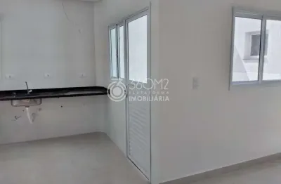 Cobertura para venda em santo andré, vila pires, 2 dormitórios, 1 suíte, 2 banheiros, 1 vaga