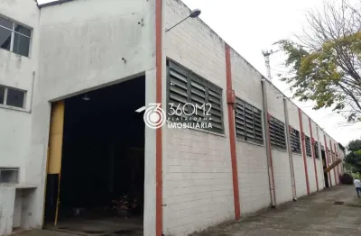Barracão / Galpão / Depósito com 3 salas à venda na Avenida Nossa Senhora das Graças, Serraria, Diadema