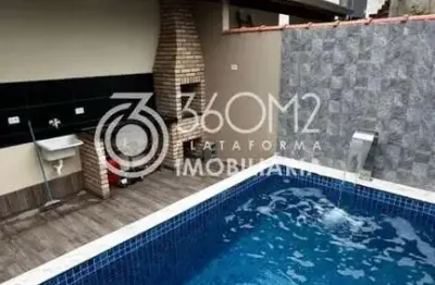 Casa para venda em itanhaém, tropical, 2 dormitórios, 1 suíte, 2 banheiros, 2 vagas