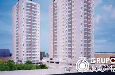 Apartamento para Venda em São Bernardo do Campo, Rudge Ramos, 2 dormitórios, 1 banheiro, 1 vaga