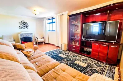 Cobertura para Venda em São Bernardo do Campo, Rudge Ramos, 4 dormitórios, 3 suítes, 5 banheiros, 3 vagas