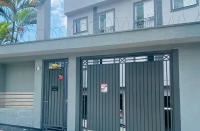 Cobertura para venda em santo andré, vila príncipe de gales, 2 dormitórios, 1 banheiro, 1 vaga