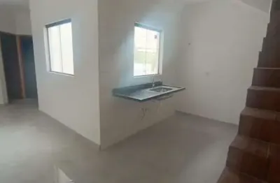 Cobertura para Venda em Santo André, Cidade São Jorge, 2 dormitórios, 2 banheiros, 1 vaga