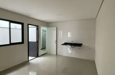 Apartamento sem condomínio para venda em santo andré, vila gilda, 2 dormitórios, 1 banheiro, 1 vaga