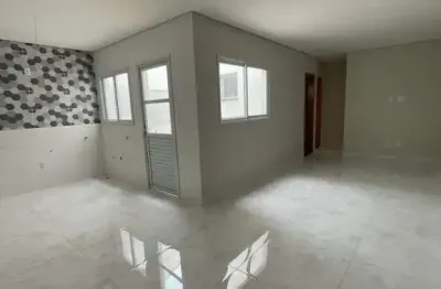 Apartamento sem condomínio para venda em santo andré, jardim santo antônio, 2 dormitórios, 1 suíte, 2 banheiros, 1 vaga