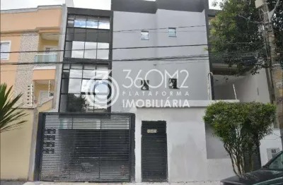 Apartamento sem Condomínio para Venda em Santo André, Campestre, 2 dormitórios, 1 suíte, 1 banheiro, 1 vaga