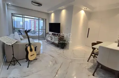 Apartamento para venda em são caetano do sul, barcelona, 3 dormitórios, 2 banheiros, 1 vaga