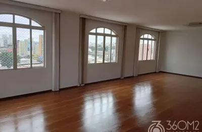 Apartamento para venda em santo andré, centro, 4 dormitórios, 1 suíte, 3 banheiros, 3 vagas