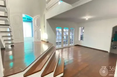 Sobrado para venda em são bernardo do campo, parque terra nova, 3 dormitórios, 2 suítes, 3 banheiros, 3 vagas