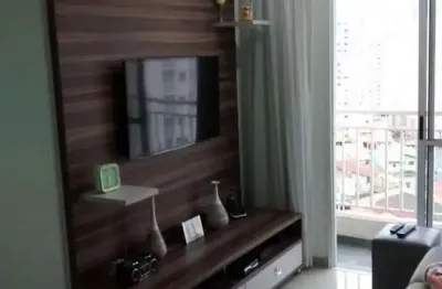 Apartamento para venda em santo andré, parque erasmo assunção, 2 dormitórios, 1 banheiro, 1 vaga