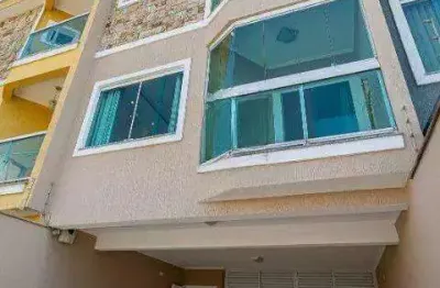 Sobrado para venda em santo andré, vila camilópolis, 3 dormitórios, 3 suítes, 4 banheiros, 3 vagas