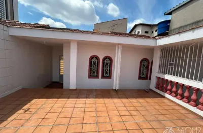 Sobrado para Venda em Santo André, Vila Guiomar, 3 dormitórios, 1 suíte, 2 banheiros, 2 vagas