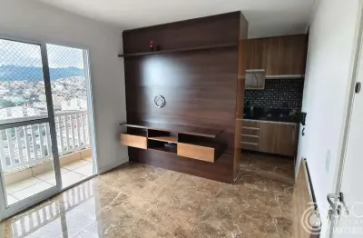 Apartamento para venda em santo andré, vila joão ramalho, 2 dormitórios, 1 banheiro, 1 vaga