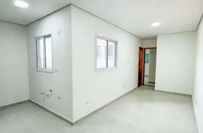 Cobertura para Venda em Santo André, Parque Oratório, 2 dormitórios, 1 suíte, 3 banheiros, 2 vagas