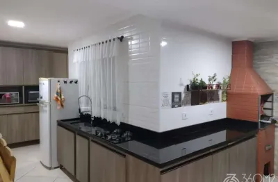 Cobertura para venda em santo andré, parque das nações, 2 dormitórios, 2 banheiros, 1 vaga