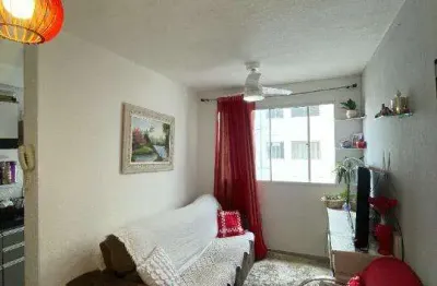 Apartamento para Venda em São Paulo, Jardim São Savério, 2 dormitórios, 1 banheiro