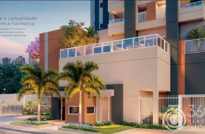 Apartamento para Venda em Santo André, Vila Assunção, 3 dormitórios, 2 suítes, 1 vaga