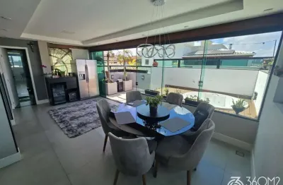 Cobertura para Venda em São Bernardo do Campo, Paulicéia, 4 dormitórios, 1 suíte, 2 banheiros, 2 vagas