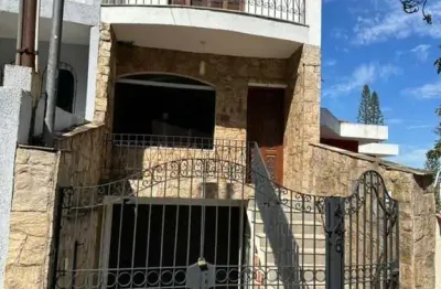 Sobrado para Venda em São Caetano do Sul, Boa Vista, 3 dormitórios, 3 banheiros, 4 vagas