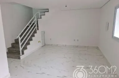 Sobrado para Venda em Santo André, Vila América, 3 dormitórios, 1 suíte, 3 banheiros, 3 vagas